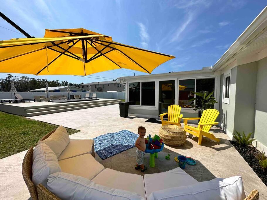 New Dog Paradise - Near The Beach Img & Downtown Bradenton Exterior foto