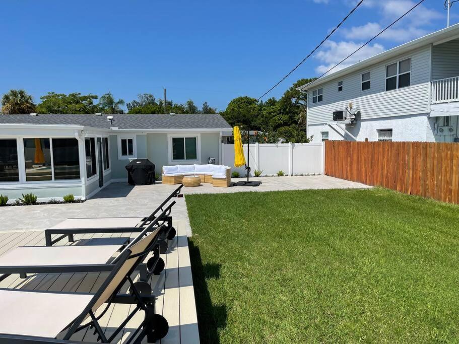 New Dog Paradise - Near The Beach Img & Downtown Bradenton Exterior foto