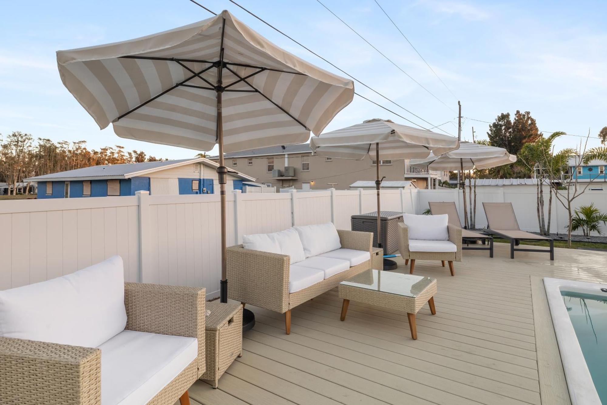 New Dog Paradise - Near The Beach Img & Downtown Bradenton Exterior foto