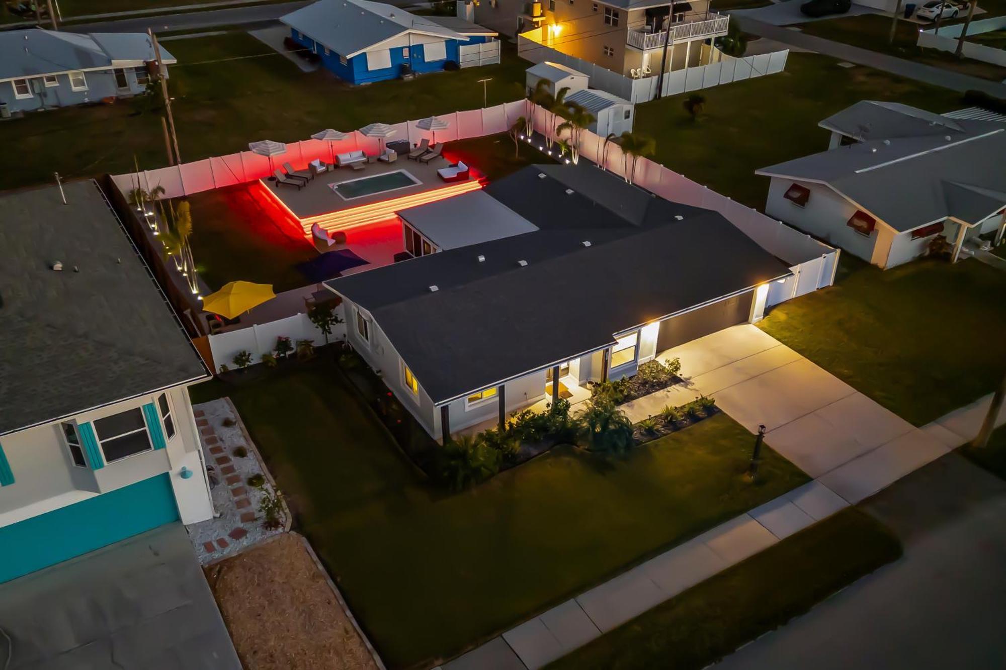 New Dog Paradise - Near The Beach Img & Downtown Bradenton Exterior foto