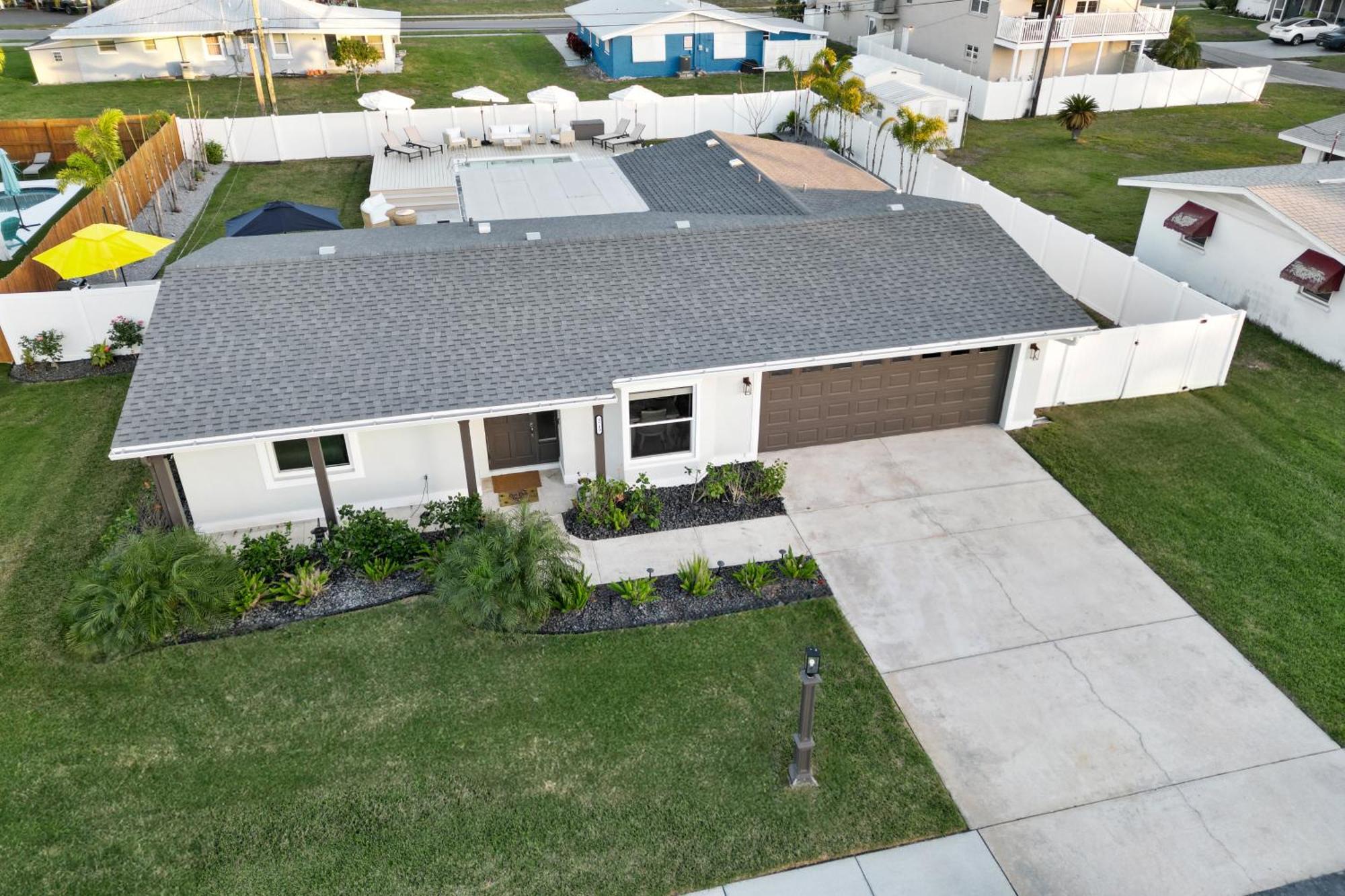 New Dog Paradise - Near The Beach Img & Downtown Bradenton Exterior foto